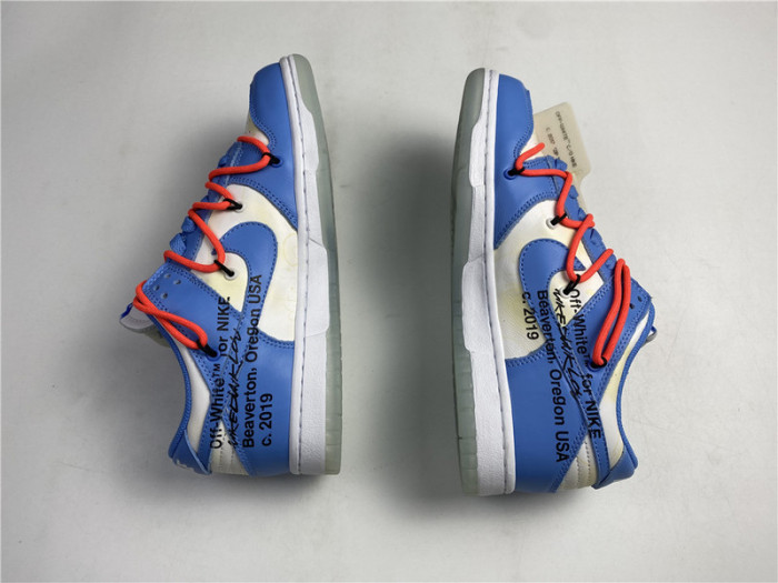 Nike SB Dunk Low OFW Blue CT0856-403