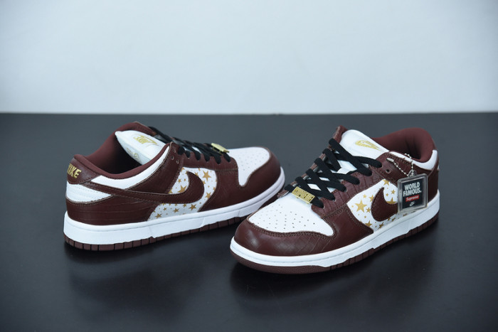 Nike SB Dunk Low SPM Stars Barkroot Brown DH3228-103