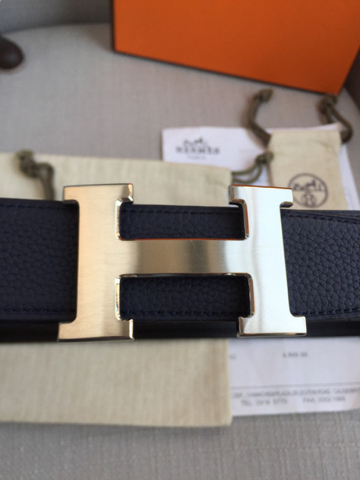 H**mes belt 38mm