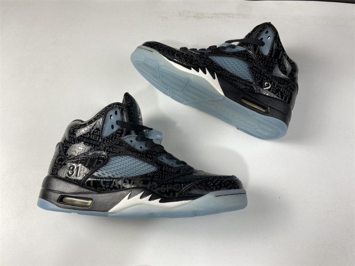 Air Jordan 5 Retro DB "Doernbecher" 633068-010