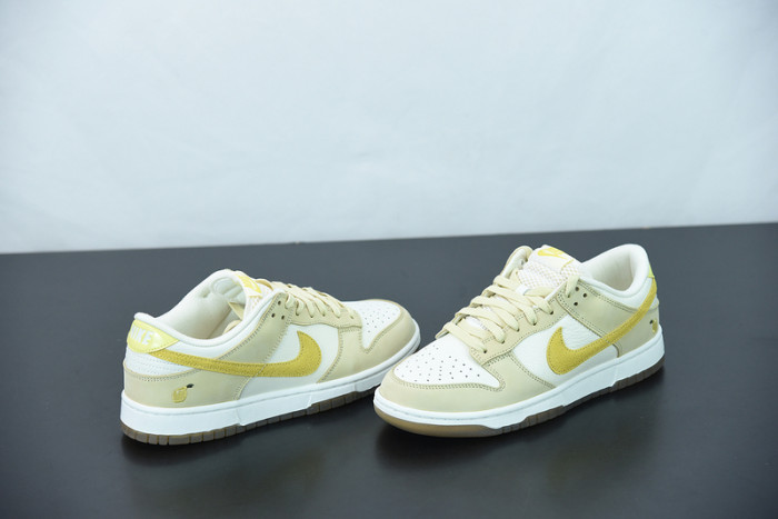 Nike Dunk Low Lemon Drop DJ6902-700