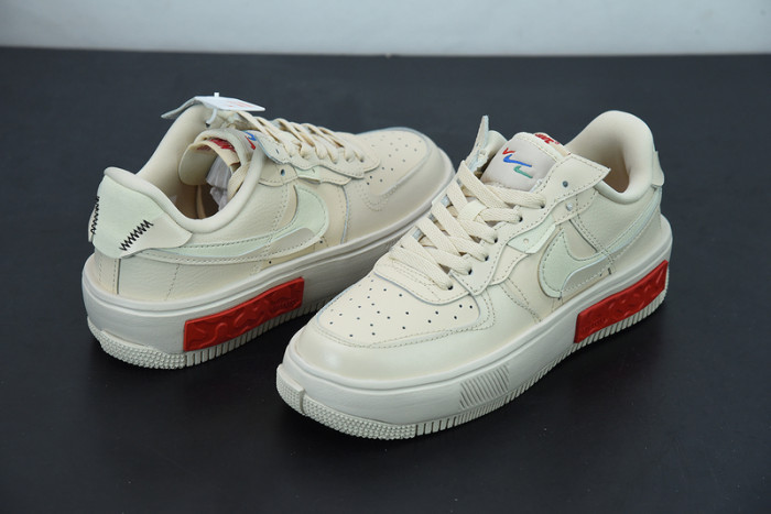 Nike Air Force 1 Fontanka Pearl White DA7024-200