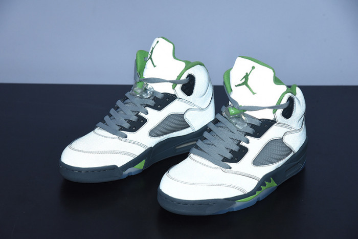 Air Jordan 5 Green Bean 2022 DM9014-003