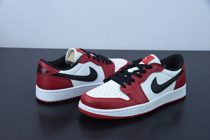 Air Jordan 1 Low Golf Chicago DD9315-600