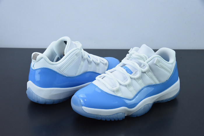 Air Jordan 11 Low “UNC 528895-106