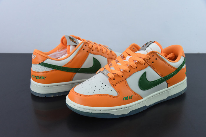 Nike SB Dunk Low "Famu" DR6188-800