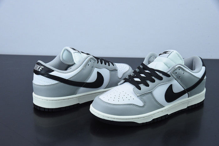 Nike Dunk Low Light Smoke Grey DD1503-117