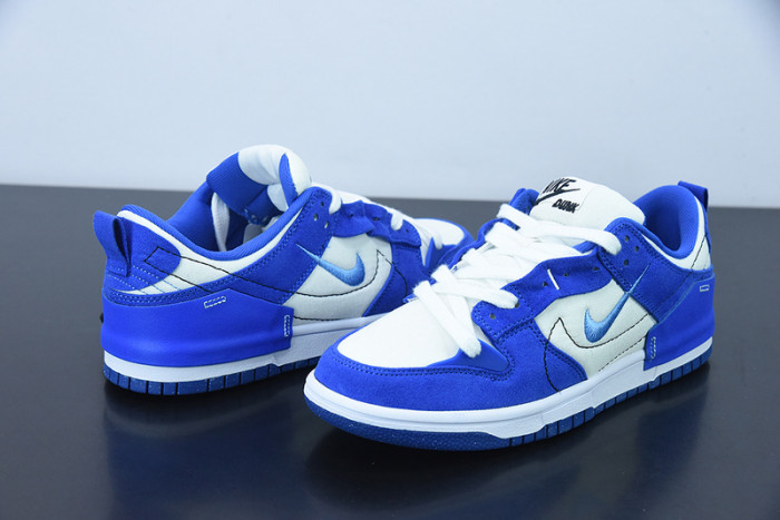 Nike Dunk Low Disrupt 2 Hyper Royal DH4402-102