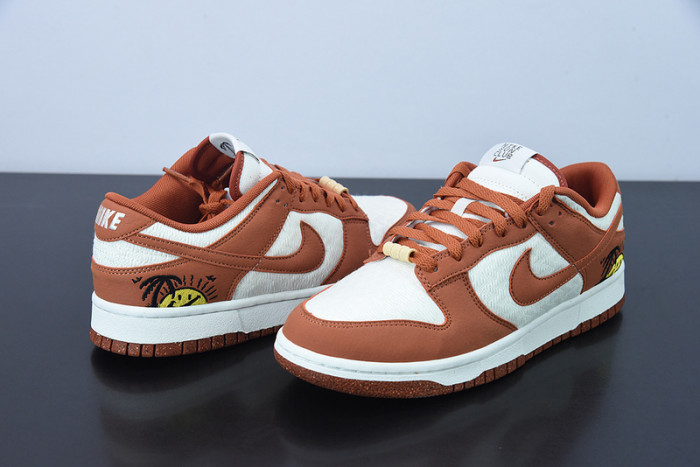 Nike Dunk Low Sun Club "Henna" DR5475-100
