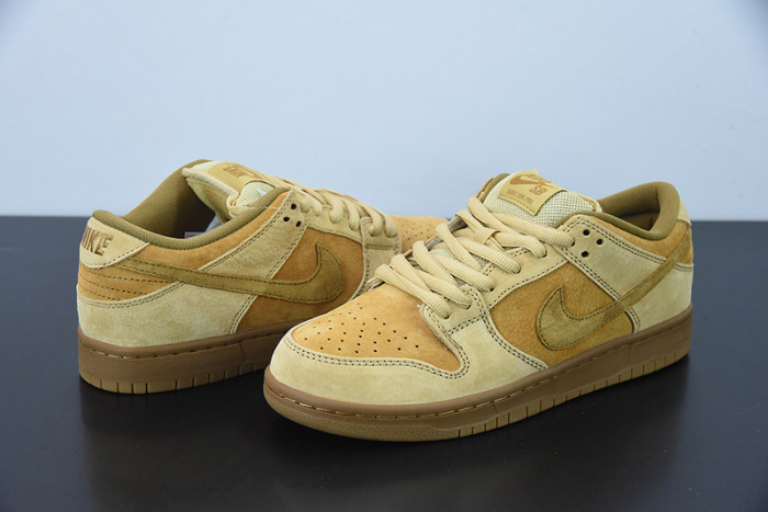 Nike SB Dunk Low Wheat 883232-700
