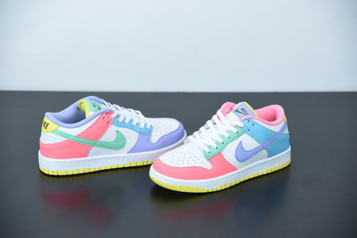 Nike Dunk Low SE Easter Candy DD1872 -100