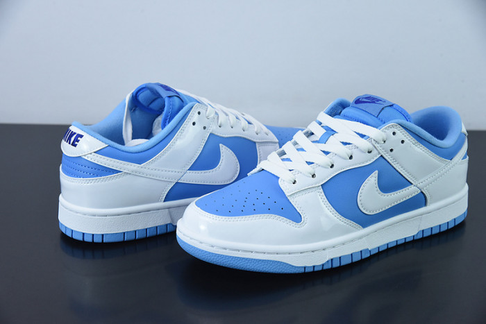 Nike Dunk Low Reverse UNC DJ9955-101