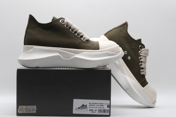 RICK OWENS