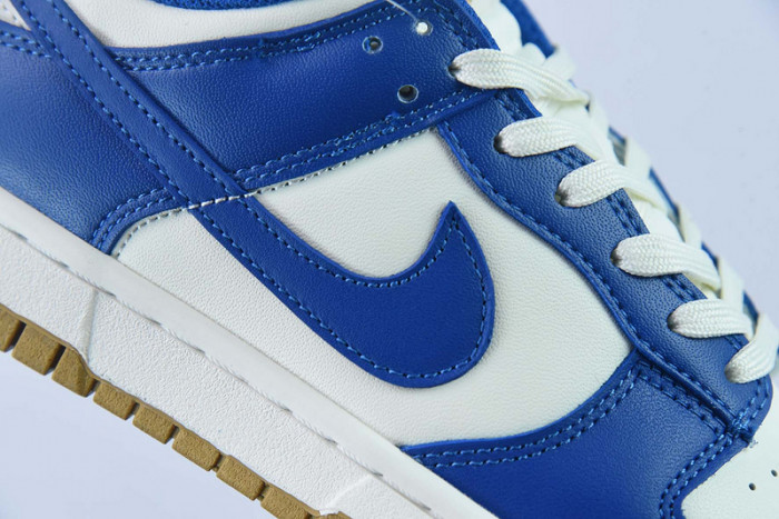 Nike Dunk Low Royal Blue Gold FB7173-141