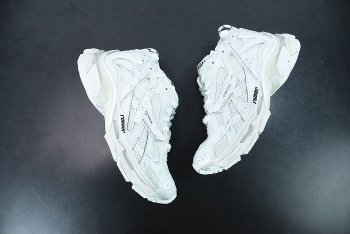 BALCIA RUNNER SNEAKER