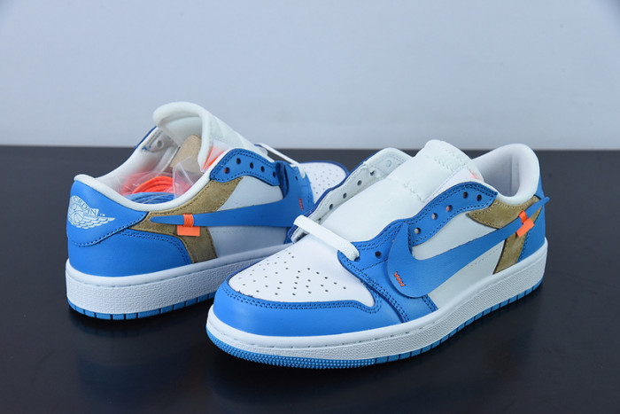 Air Jordan 1 Low OW Sneaker CZ0790-148