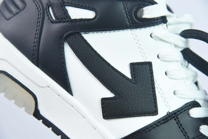 OFW C/O VIRGIL ABLOH Out Of Office OOO Low Tops