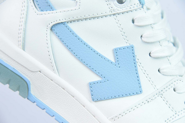 OFW C/O VIRGIL ABLOH Out Of Office OOO Low Tops