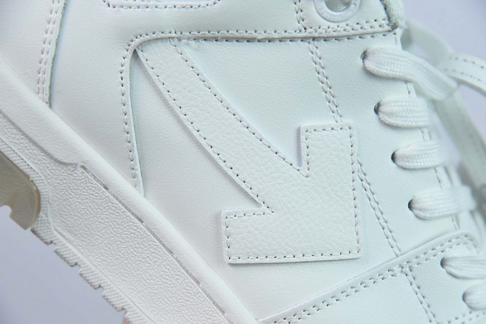 OFW C/O VIRGIL ABLOH Out Of Office OOO Low Tops