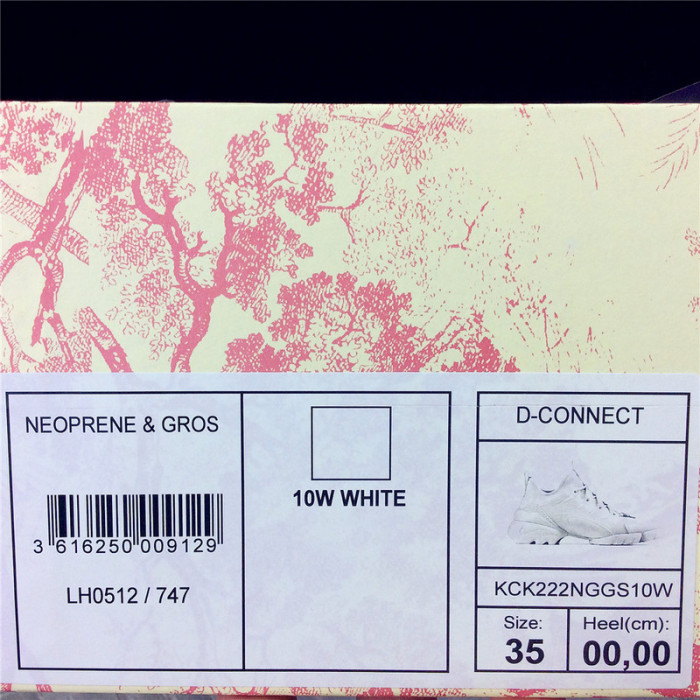 DOR D-CONNECT SNEAKER