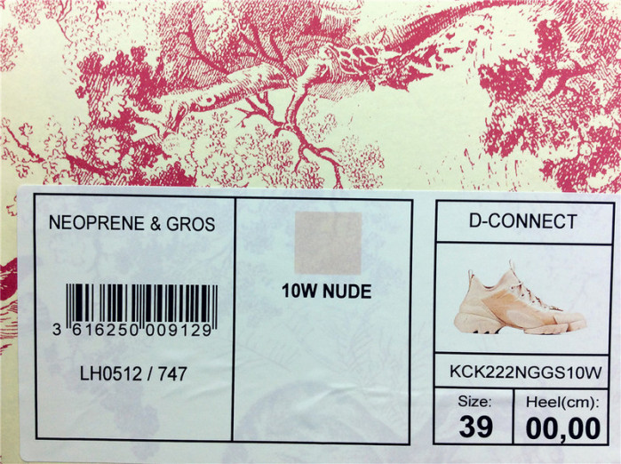 DOR D-CONNECT SNEAKER