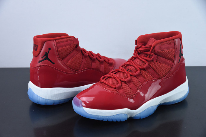 AIR JORDAN 11 RETRO WIN LIKE 96 378037-623