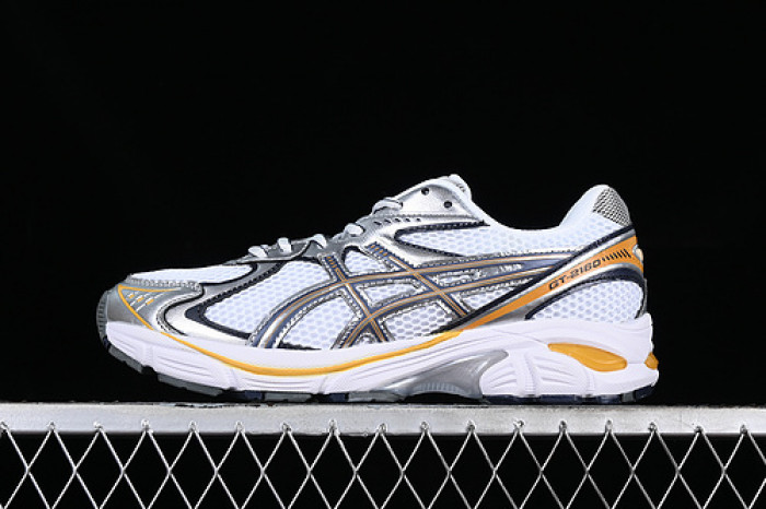 As*ic*s gt-2160 low pure silver yellow - 1203a275-102
