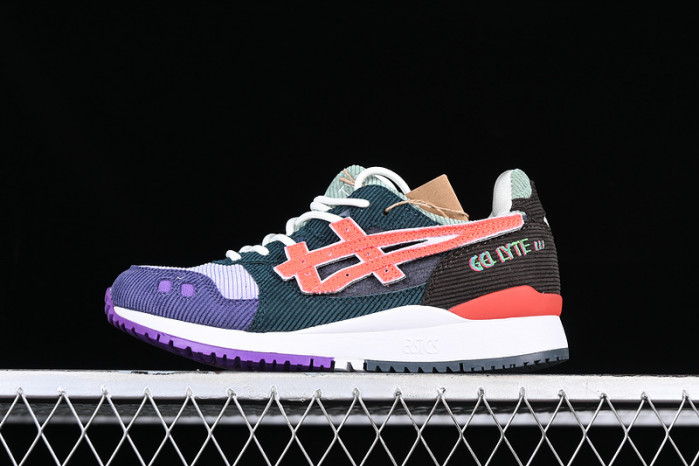 sean wotherspoon x atmos x As*ic*s gel lyte 3 