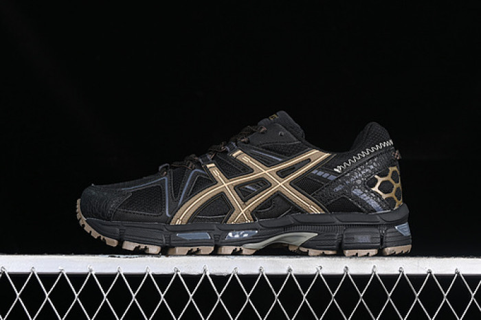 As*ic*s gel-kahana 8 black clay canyon men