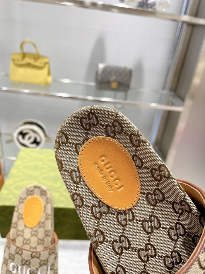 GCI GG Slide Sandal