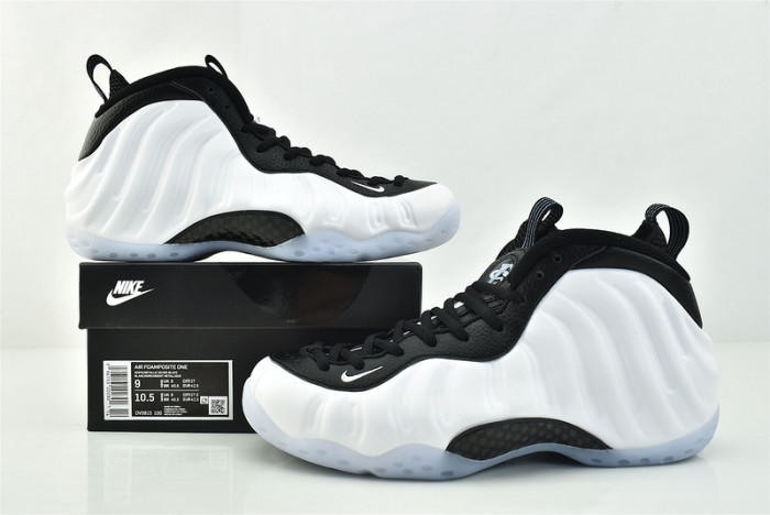 Nike Air Foamposite One Penny PE White Metallic Silver DV0815-100