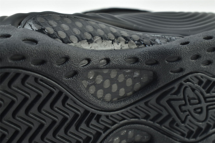 Nike Air Foamposite Comme des Garcons Homme Plus Black - DJ7952-001