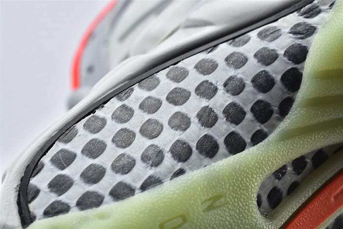 Nike Air Foamposite Pro Premium Pure Platinum Grey 616750-003