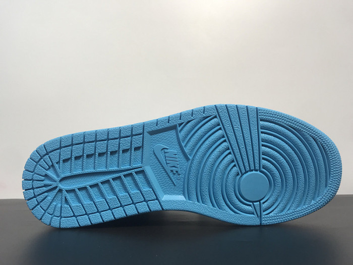 NIKE AIR JORDAN 1 X OW NRG AQ0818-148