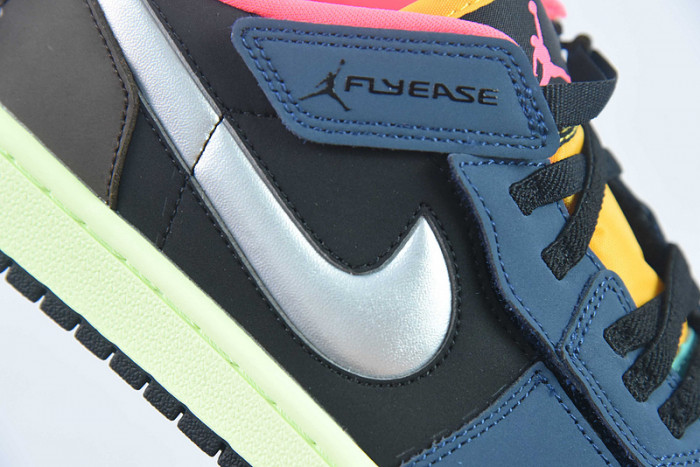 Air Jordan 1 Low Flyease Bio Hack DM1206-201