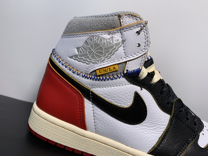 Air Jordan 1 Retro High NRG x Union LA 