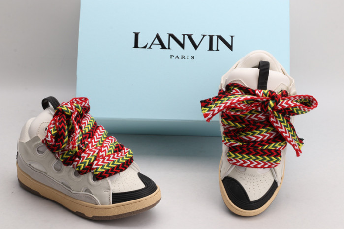 LANVIN CURB SNEAKER