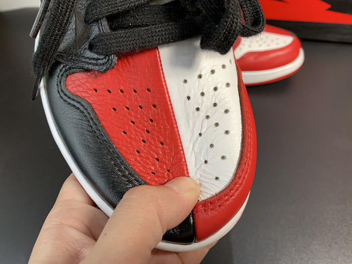 Air Jordan 1 Retro High OG Homage To Home 861428-061