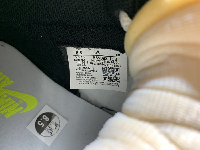 Air Jordan 1 Retro High OG 