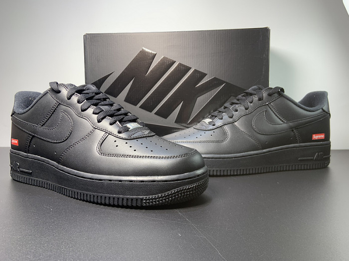 S*p*e x nike air force 1 low black cu9225-001