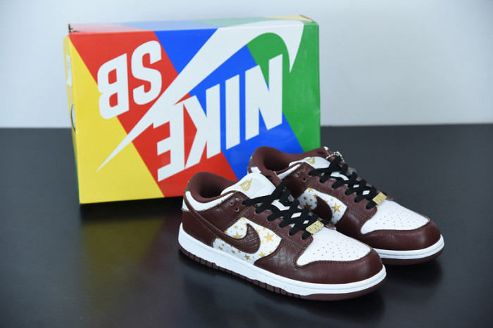 Nike SB Dunk Low SPM Stars Barkroot Brown DH3228-103