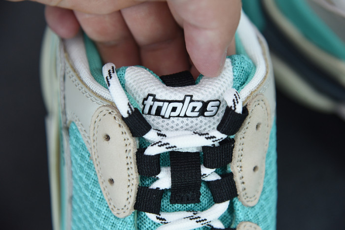 BALCIA Triple S Sneaker