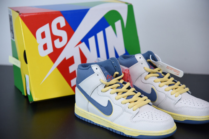 Nike SB Dunk High Atlas Lost at Sea CZ3334-100
