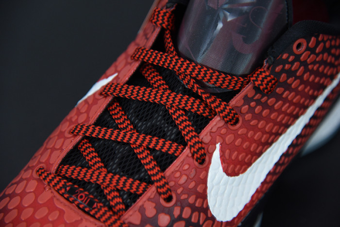 Nike Kobe 6 ASG West Challenge Red 448693-600