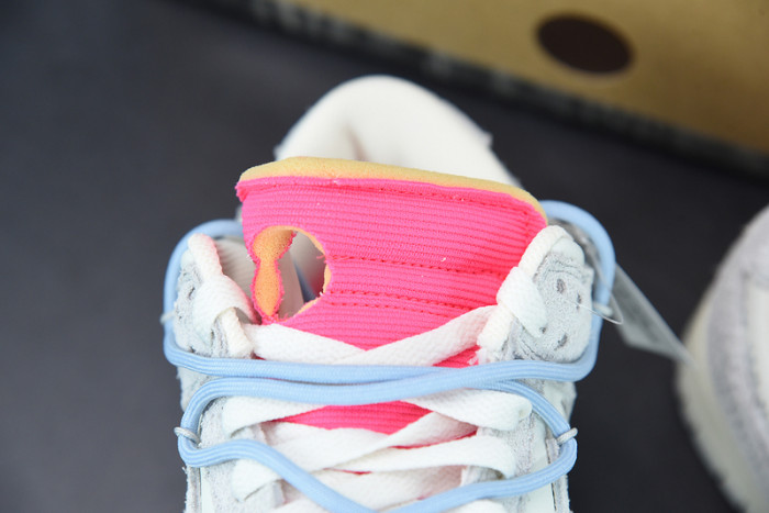 OFW Nike Dunk Low 38 Of 50 OW DJ0950-113