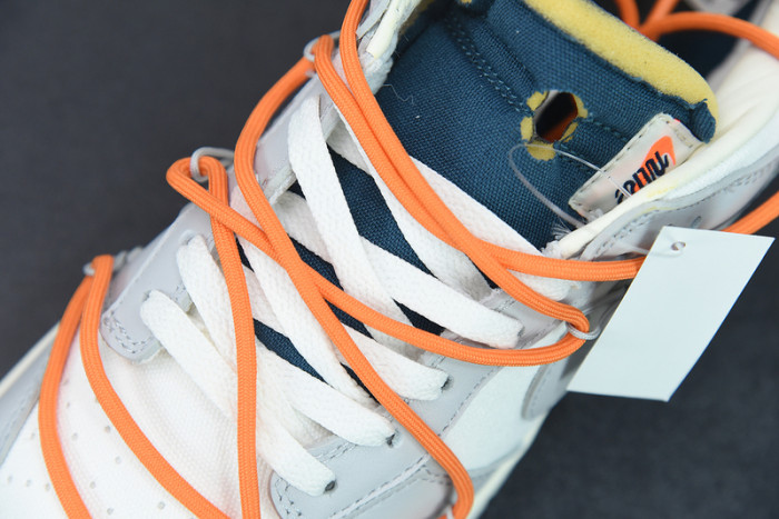 OFW Nike Dunk Low 44 Of 50 OW DM1602-104