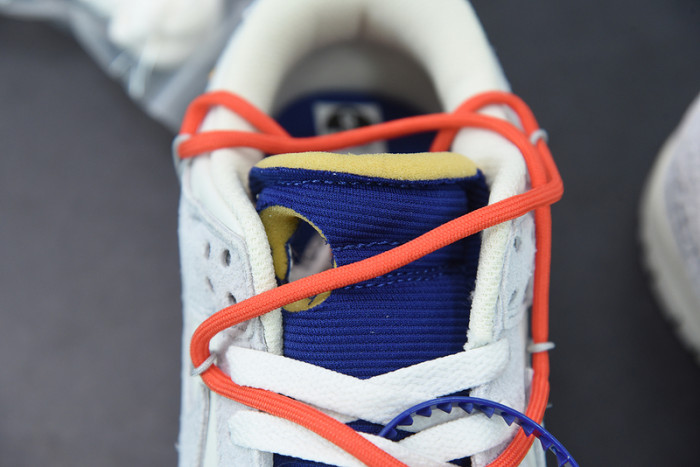 OFW x Nike SB Dunk Low “13 of 50” OW DJ0950-110