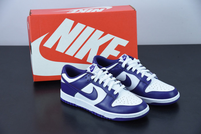 Nike Dunk Low Court Purple” DD1391-104