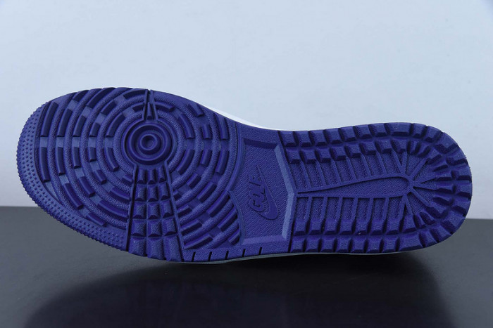Air Jordan 1 Low Golf Court Purple DD9315-105