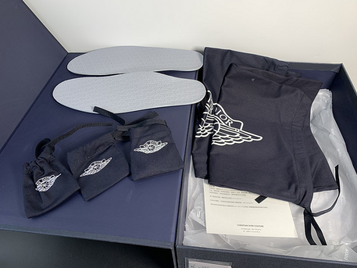 D*or x air jordan 1 high - cn8607 002